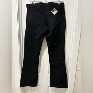 Men’s slight flare bootcut pants 35x32 Cotton vintage 90s *$20 items 2 FOR 30*